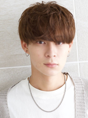 Men’s Salon in&yang栄×スタイル