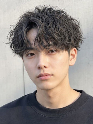 Men’s Salon in&yang栄×スタイル