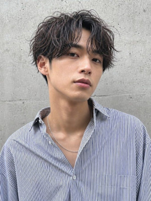 Men’s Salon in&yang栄×スタイル