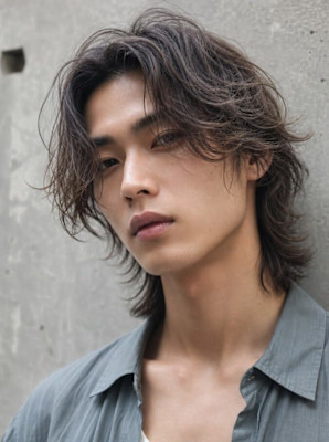 Men’s Salon in&yang栄×スタイル