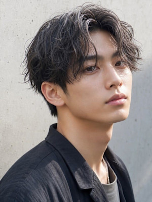 Men’s Salon in&yang栄×スタイル