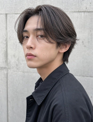 Men’s Salon in&yang栄×スタイル