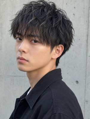 Men’s Salon in&yang栄×スタイル