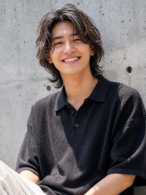 Men’s Salon in&yang栄×スタイル