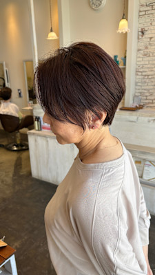 hair brand SanRazon×スタイル