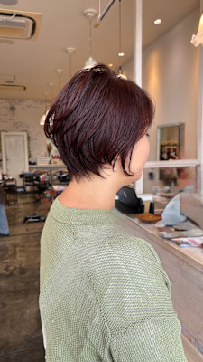 hair brand SanRazon×スタイル