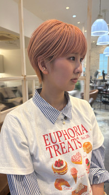 hair brand SanRazon×スタイル