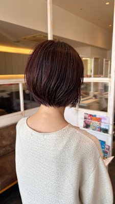 hair brand SanRazon×スタイル