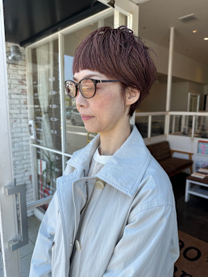 hair brand SanRazon×スタイル