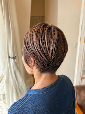 hair brand SanRazon×スタイル