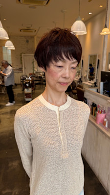 hair brand SanRazon×スタイル