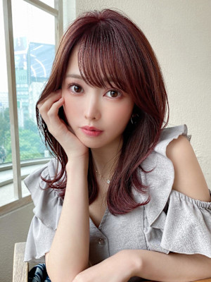軽さと動きを出したくびれレイヤー
