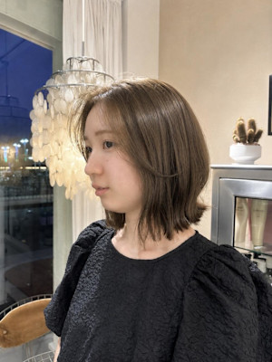 大人ボブ