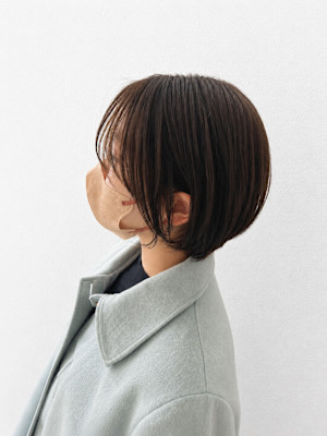 大人OLくすみツヤベージュ。　Elegant Dusty B