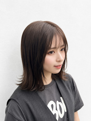 大人クリーミーベージュ。　“Adult Creamy Bei