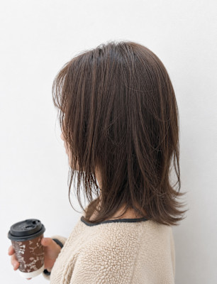 ヘルシーなミディアム。　“Natural Healthy M