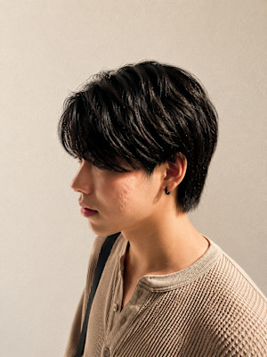 ショートウルフ〜Meden Short Wolf〜