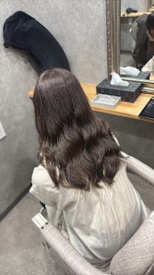 ココアグレージュ