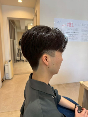 メンズショート