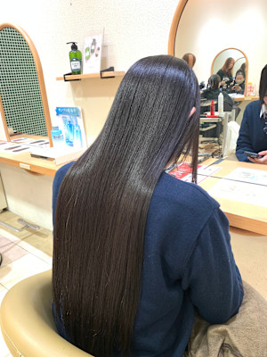 艶ロング