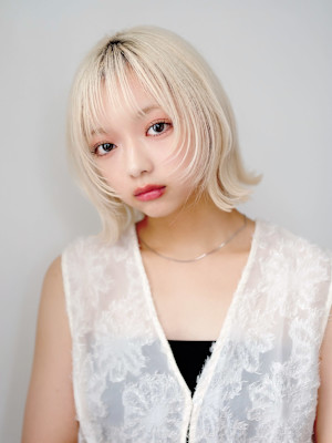 hair-room a-to byNYNY×スタイル