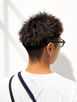 スパイキーツイスト×難波心斎橋