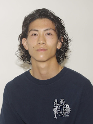 BOB men’s 小松×スタイル