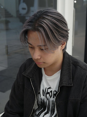 BOB men’s 小松×スタイル