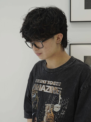BOB men’s 小松×スタイル