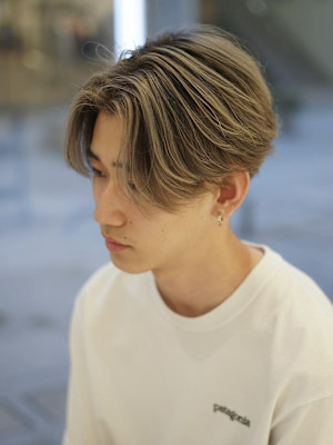 BOB men’s 小松×スタイル