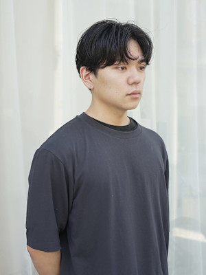 BOB men’s 小松×スタイル