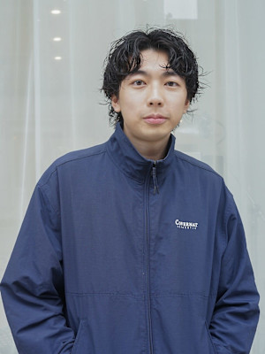 BOB men’s 小松×スタイル