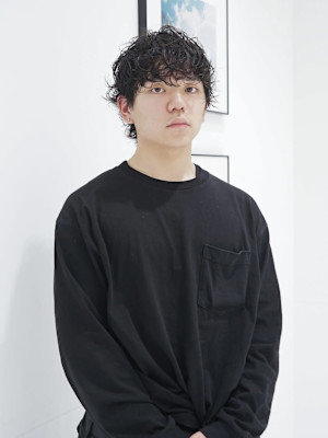 BOB men’s 小松×スタイル