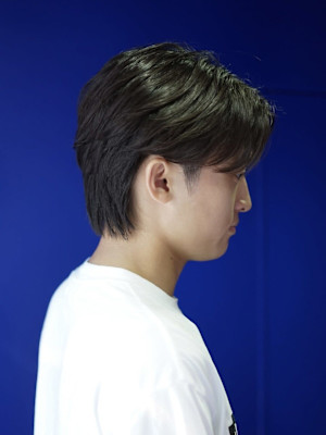 BOB men’s 小松×スタイル