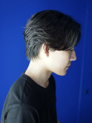 BOB men’s 小松×スタイル
