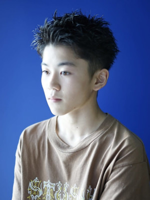 BOB men’s 小松×スタイル