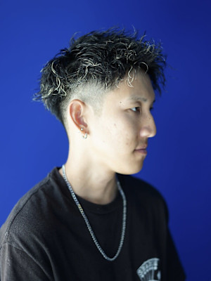 BOB men’s 小松×スタイル