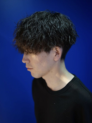 BOB men’s 小松×スタイル
