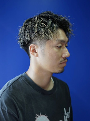 BOB men’s 小松×スタイル