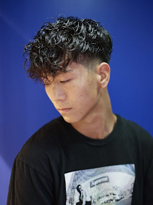 BOB men’s 小松×スタイル