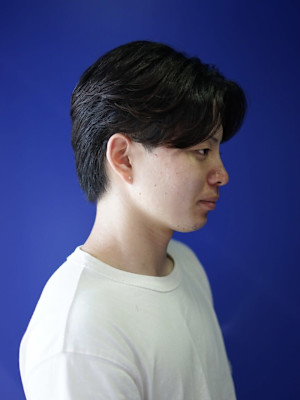 BOB men’s 小松×スタイル
