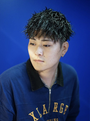 BOB men’s 小松×スタイル