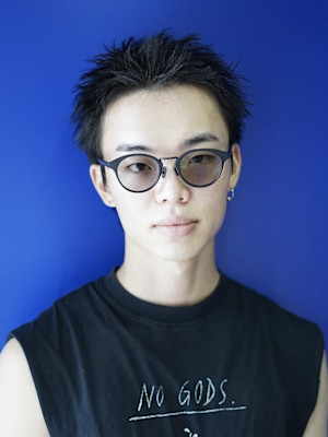 BOB men’s 小松×スタイル