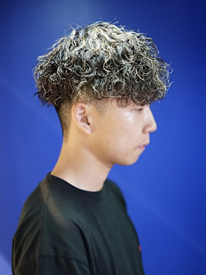 BOB men’s 小松×スタイル