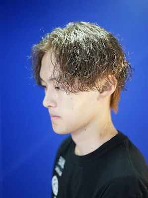 BOB men’s 小松×スタイル