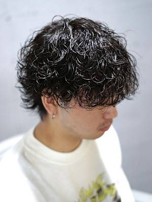 BOB men’s 小松×スタイル