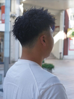 BOB men’s 小松×スタイル