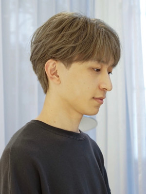 BOB men’s 小松×スタイル