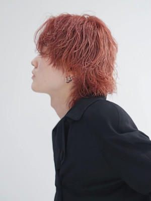 BOB men’s 小松×スタイル