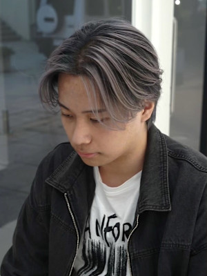 BOB men’s 小松×スタイル